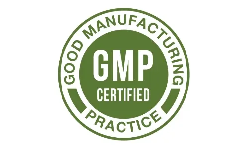 GMP-certified